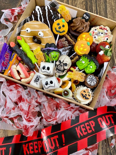 Halloween Grazing Box